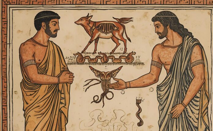 Aruspicina, cos'è questa disciplina etrusca di divinazione