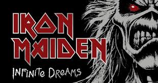 Gli Iron Maiden dal vivo, uno dei migliori gruppi metal di sempre