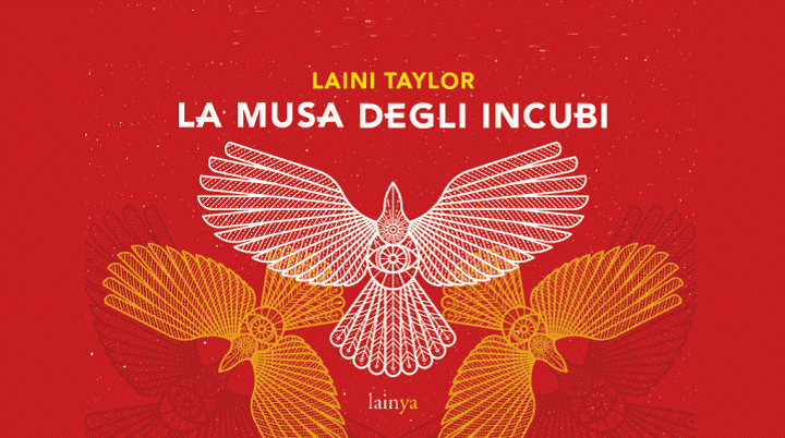 La Musa degli Incubi: si conclude la dilogia di Laini Taylor