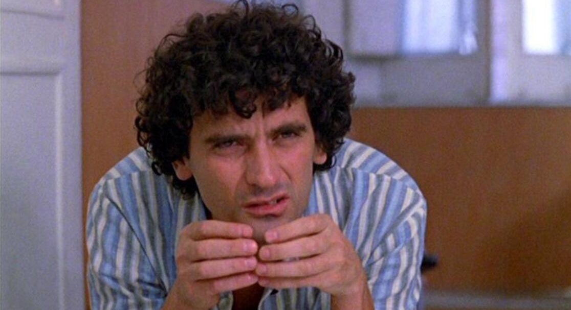 Attori napoletani: Massimo Troisi