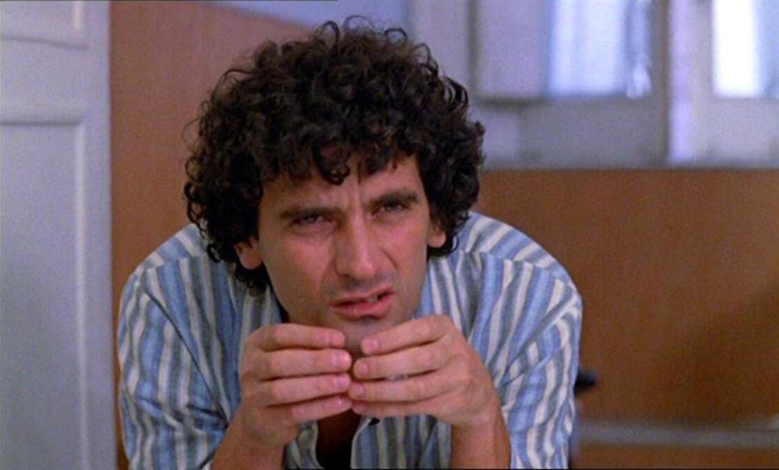 Attori napoletani: Massimo Troisi