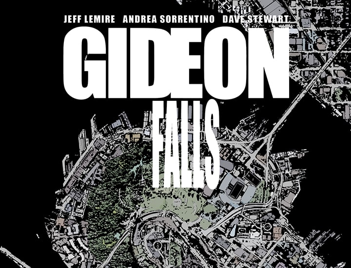 gideon falls