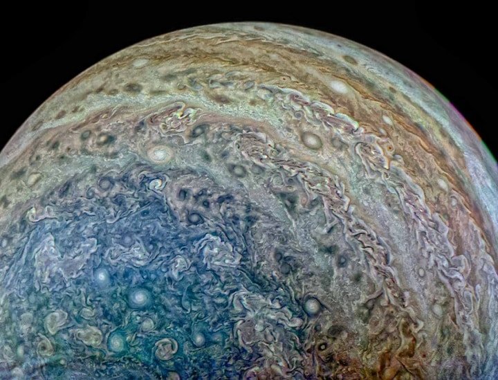 Sonda spaziale Juno: caratteristiche e curiosità