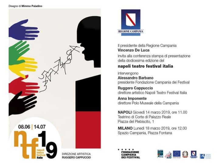 Napoli Teatro Festival