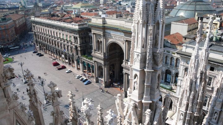“Grani antichi”, Giuseppe Vesi apre a Milano