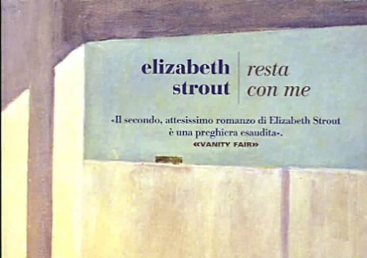 Resta con me di Elizabeth Strout