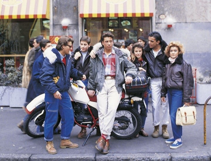 Stile anni '80: tra nostalgia e attualità