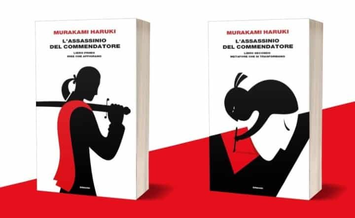 Haruki Murakami: in libreria L'assassinio del Commendatore
