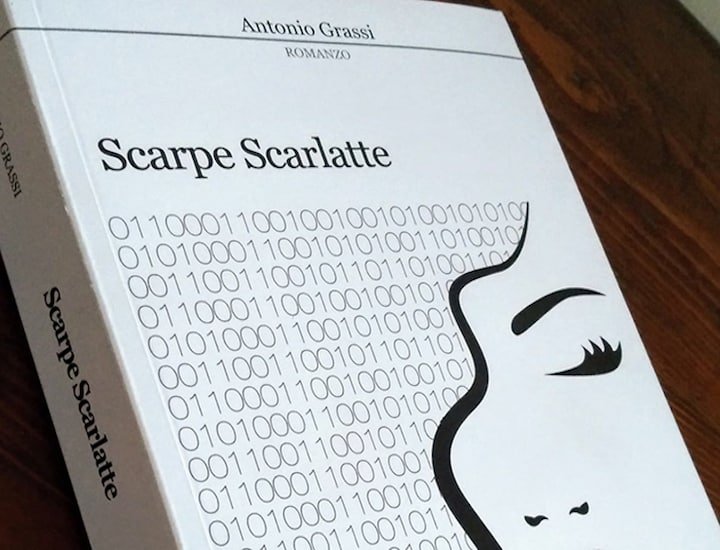 Scarpe Scarlatte Antonio Grassi
