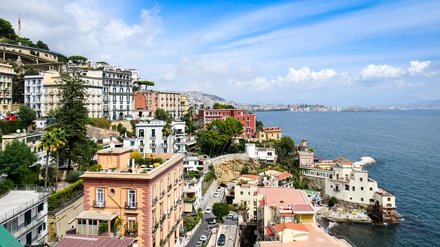 Frasi su Napoli