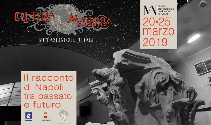 Convegno Cultura Mannara 2019 - Mutazioni culturali