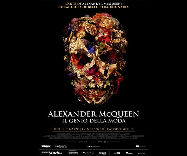 Alexander McQueen - Il genio della moda