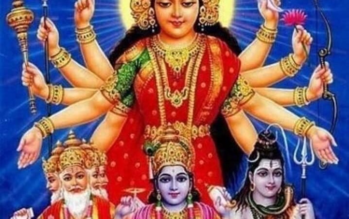 Divinità indiane: le sei fondamentali