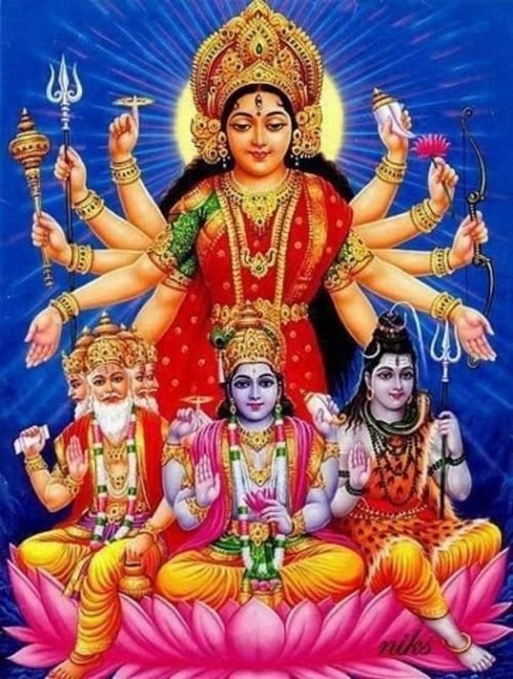 Divinità indiane: le sei fondamentali