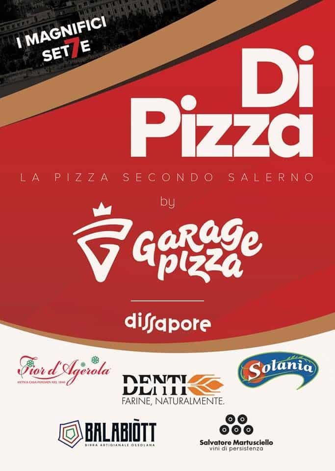 Di Pizza: il format della pizza fa tappa a Salerno