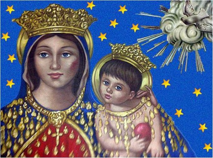 La Venerazione Per La Madonna Dell Arco