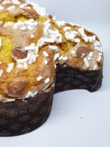 Colomba pasquale