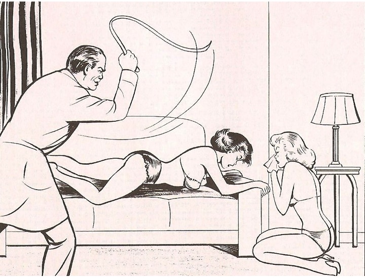 Fumetti erotici