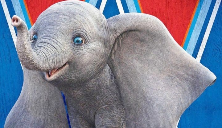 Dumbo ri-vola al cinema con Tim Burton