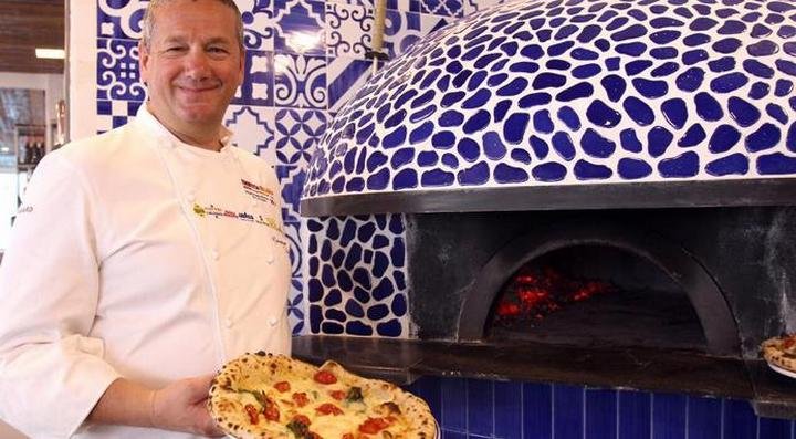 AmpGourmet di Giuseppe Vesi: al via i Master di formazione per pizzaioli gourmet