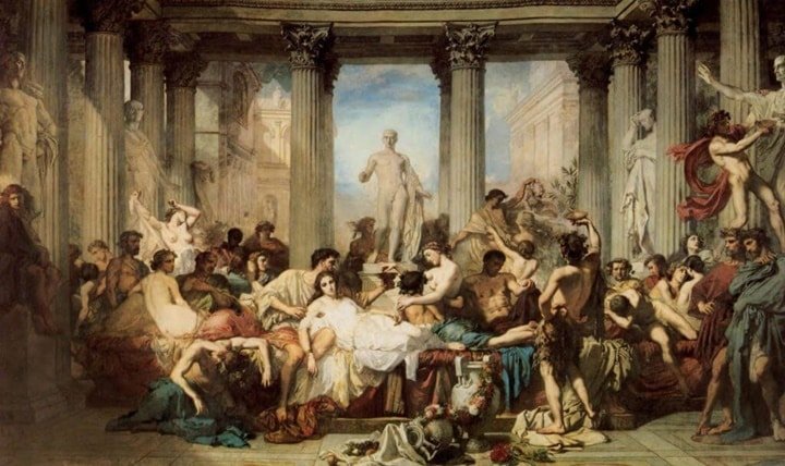 I Saturnalia: cosa sono e perché i romani li festeggiavano