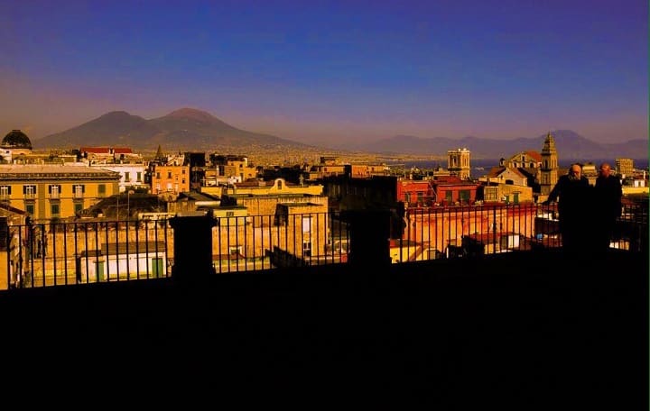 Museo Nitsch: Sollo&Gnut in trio per il Sunset Live@Nitsch