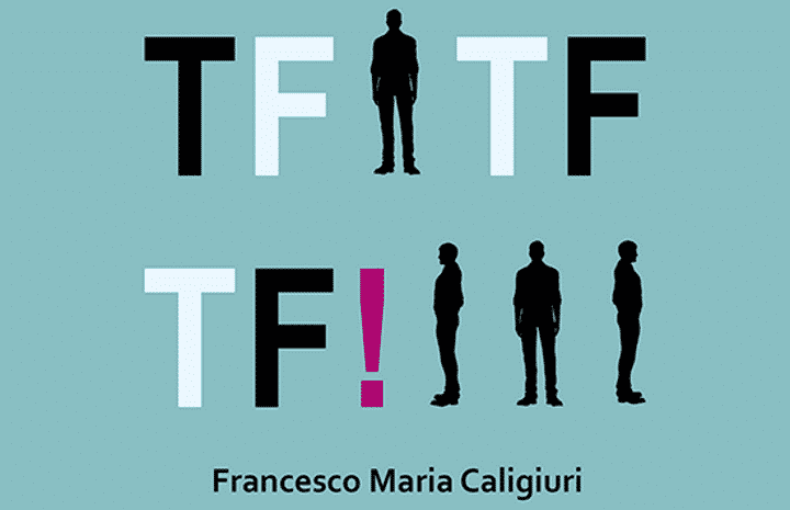 TF TF TF! Viaggi nel tempo.Tragitti interplanetari di F. M. Caligiuri