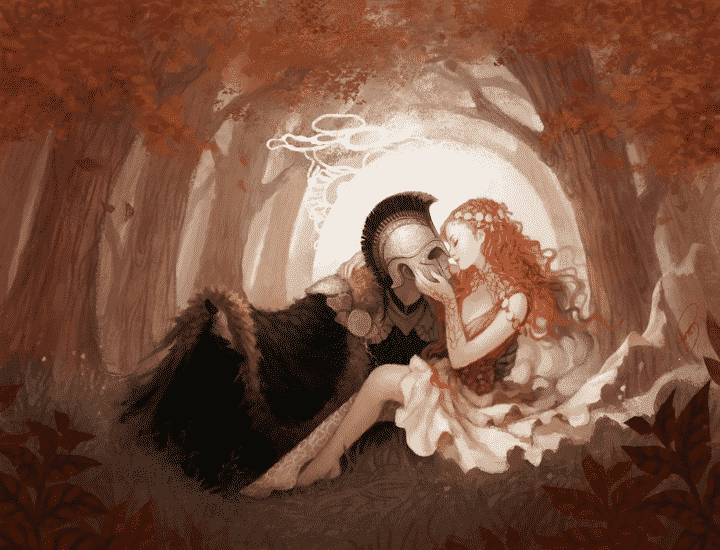 Demetra e Persefone