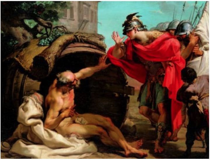Hermes: storia del messaggero dell'Olimpo