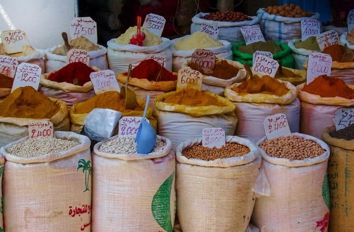 Cucina tunisina: le 5 ricette da sperimentare