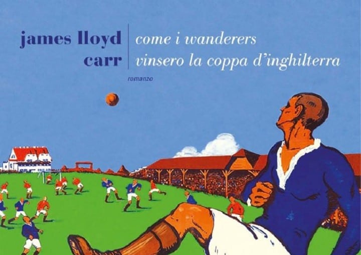 wanderers di James Lloyd Carr