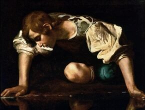 Mito di Narciso: non si può possedere se stessi