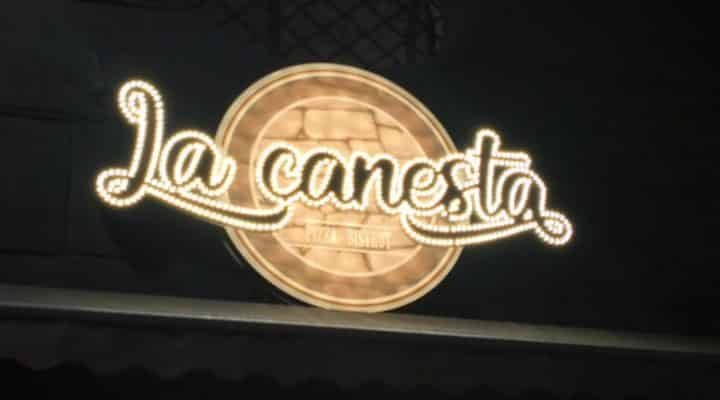 Apre a Castellammare di Stabia "La Canesta", pizza bistrot innovativo ed accogliente