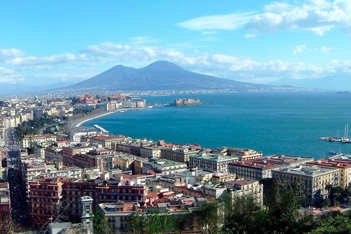 visitare Napoli