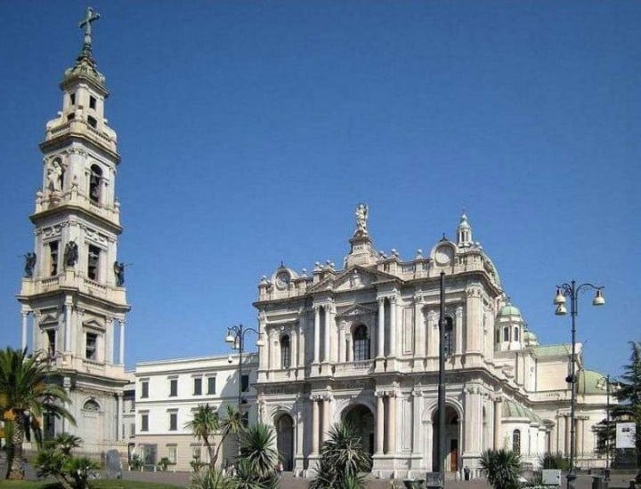 Santuario di Pompei