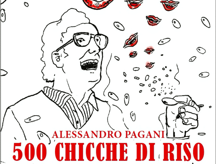 500 chicche di riso di Alessandro Pagani