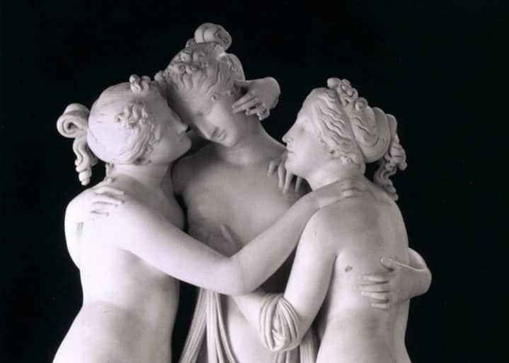 Chi sono le Tre Grazie