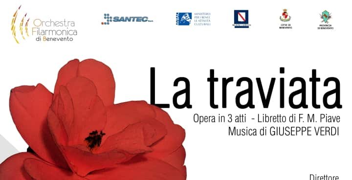 “La Traviata” dell’ OFB : eccellenza e bellezza a Benevento