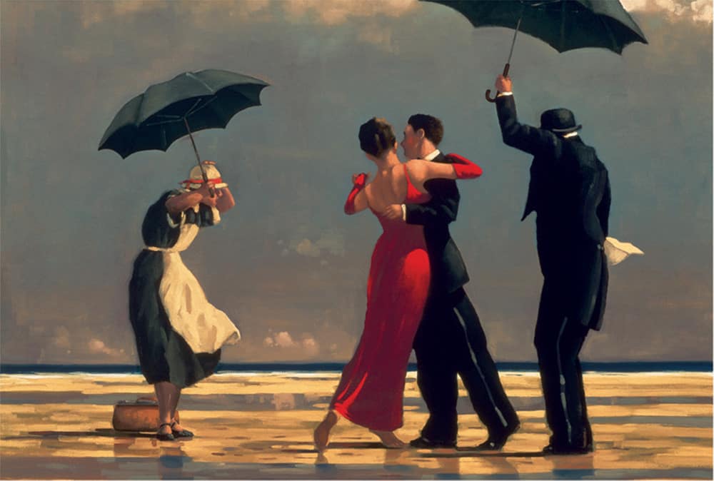 Jack Vettriano