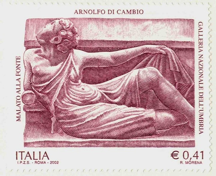 Arnolfo scultore toscano del 200