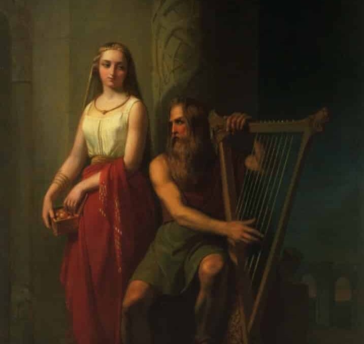 Idun: dea della giovinezza eterna