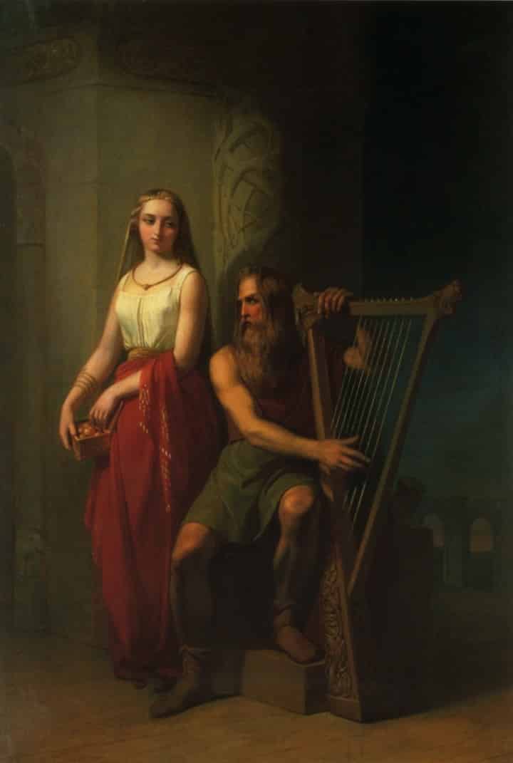 Idun: dea della giovinezza eterna