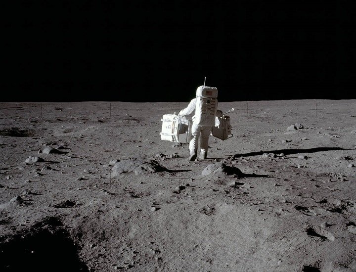 I 50 anni dallo sbarco sulla Luna: gli eventi in Italia