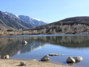 Trekking in Campania