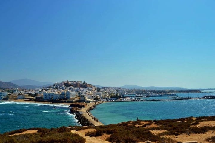 Naxos, l'isola delle Cicladi tra meraviglia e storia