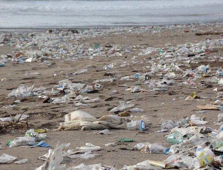 La grande chiazza di immondizia e The Ocean Cleanup