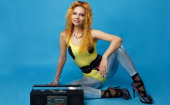 Stile anni '80: tra nostalgia e attualità