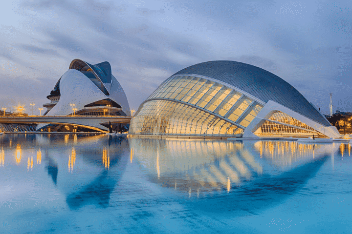 8 cose da vedere a Valencia