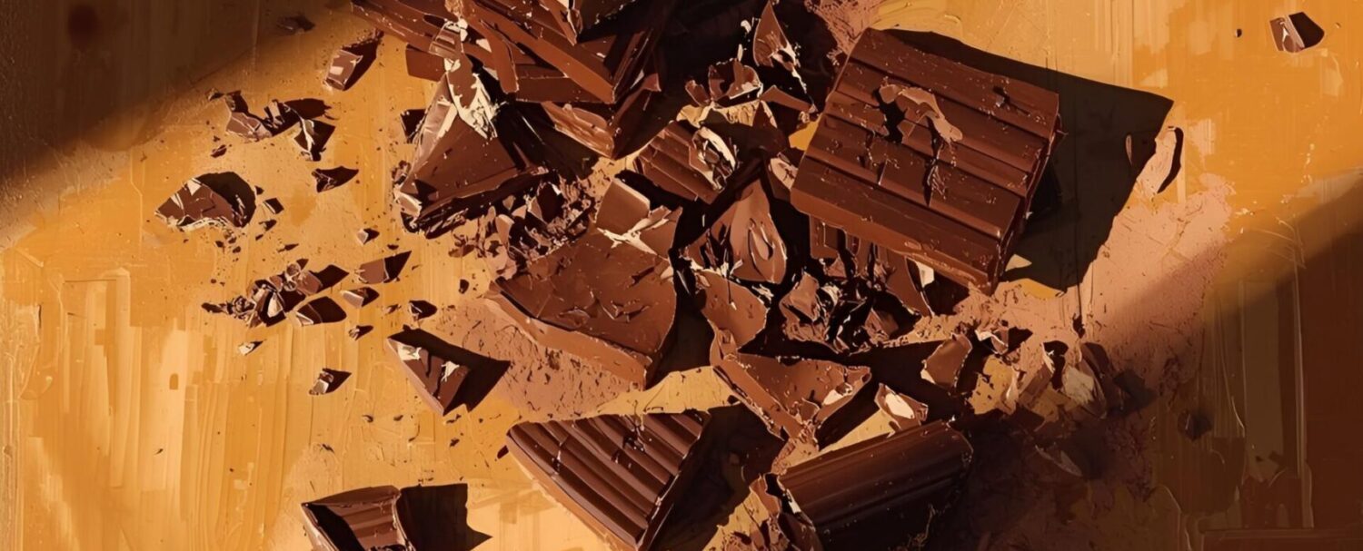 Che cos'è il cioccolato fondente? Storia e lavorazione