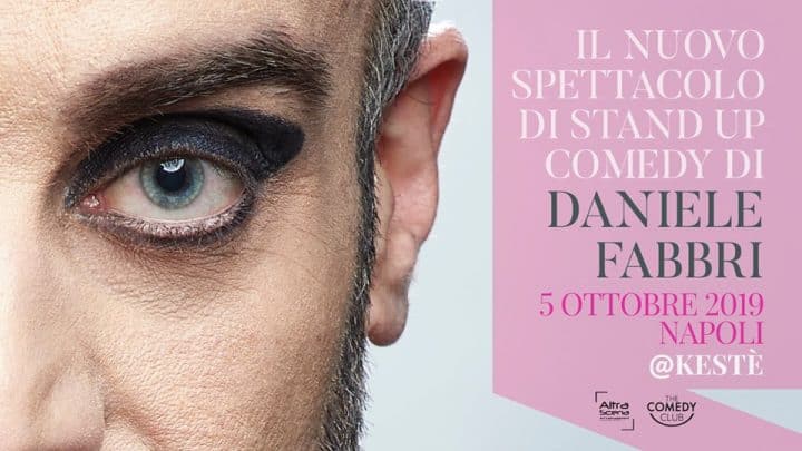 FAKEminismo, il nuovo spettacolo di Daniele Fabbri | Recensione